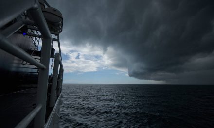 SpaceX Dragon Crew Emergency Evacuation Rehearsal