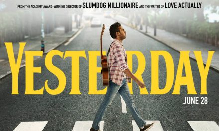 YESTERDAY | ON BLU-RAY AND DVD | 4 NOVEMBER