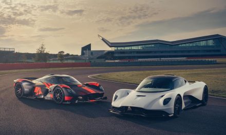 THE NORDIC HALL OF THE HEROES IS OPEN FOR BUSINESS – ASTON MARTIN VALKYRIE AND VALHALLA TAKE FLIGHT