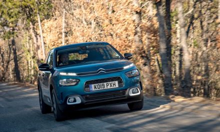 STRONG DEMAND FOR RANGE TOPPING TRIM LEVEL DRIVES LATEST UPDATES FOR CITROËN C4 CACTUS HATCH