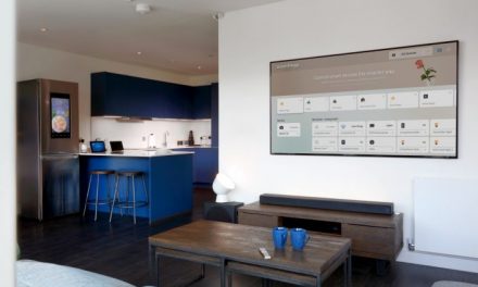 Samsung Opens The Doors To The Most Connected Home In Britain