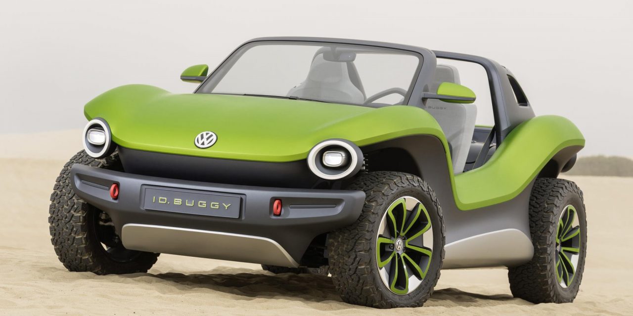 ID.BUGGY AT PEBBLE BEACH CONCOURS D’ELEGANCE