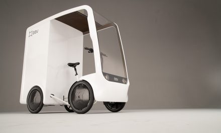 AS CLIMATE CHANGE, POLLUTION AND URBAN TRAFFIC CONGESTION CONTINUE TO HIT THE NEWS, EAV LAUNCH THEIR ‘EAVan’