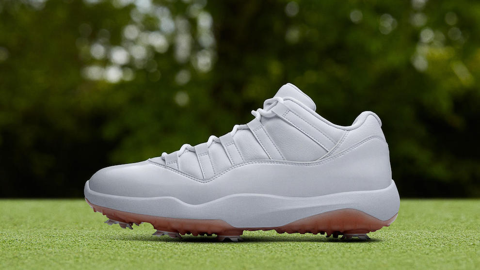 Air Jordan 11 Low Golf Official Image and Release Date