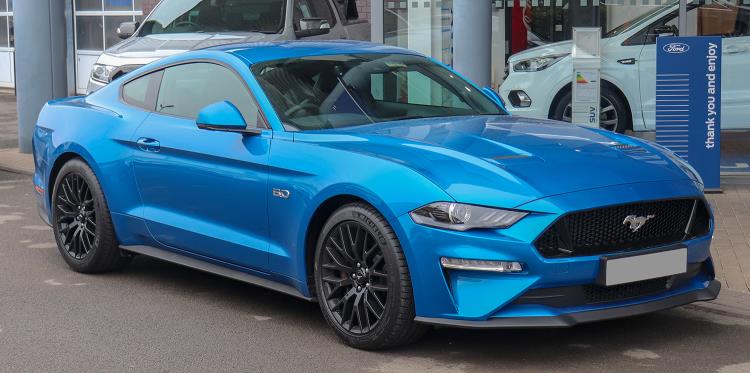 IT’S TIME TO GALLOP TO BOOK AN IAM ROADSMART ADVANCED COURSE – AND WIN A FORD MUSTANG FOR THE WEEKEND