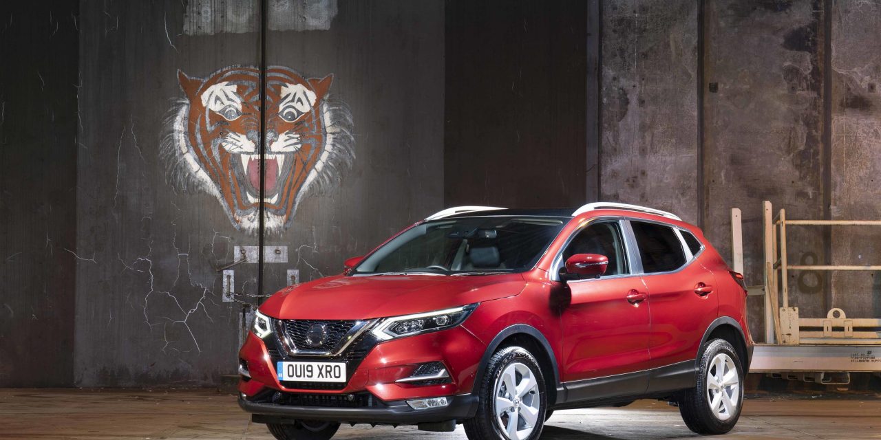 MORE NISSAN INTELLIGENT MOBILITY FOR MORE DRIVERS WITH NEW NATIONWIDE RETAIL SALES CAMPAIGN