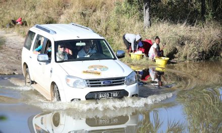BESPOKE RALLIES UNLOCKS THE MAGIC OF FAR AWAY MADAGASCAR FOR 12 DELIGHTED RALLY CREWS