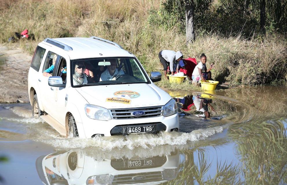 BESPOKE RALLIES UNLOCKS THE MAGIC OF FAR AWAY MADAGASCAR FOR 12 DELIGHTED RALLY CREWS