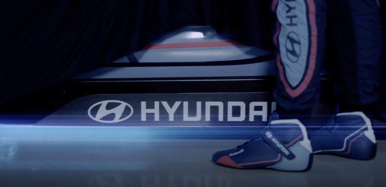 HYUNDAI MOTORSPORT SET TO GO ELECTRIC