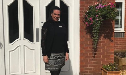 Experienced manager takes top job at Widnes care home