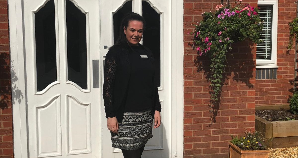 Experienced manager takes top job at Widnes care home
