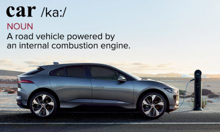 JAGUAR I-PACE: REDEFINING WHAT IT MEANS TO BE A ‘CAR’