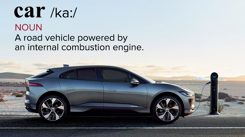 JAGUAR I-PACE: REDEFINING WHAT IT MEANS TO BE A ‘CAR’