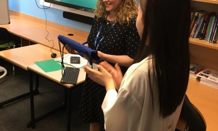 Abbey College Manchester Students Inspired by Respected Attorney