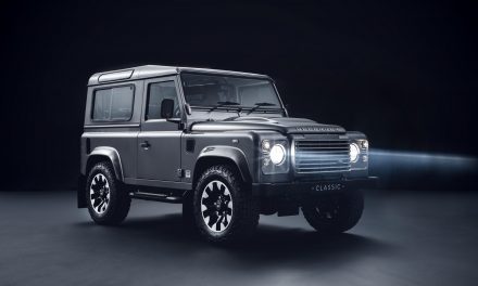 LAND ROVER BREATHES NEW LIFE INTO OLDER DEFENDERS