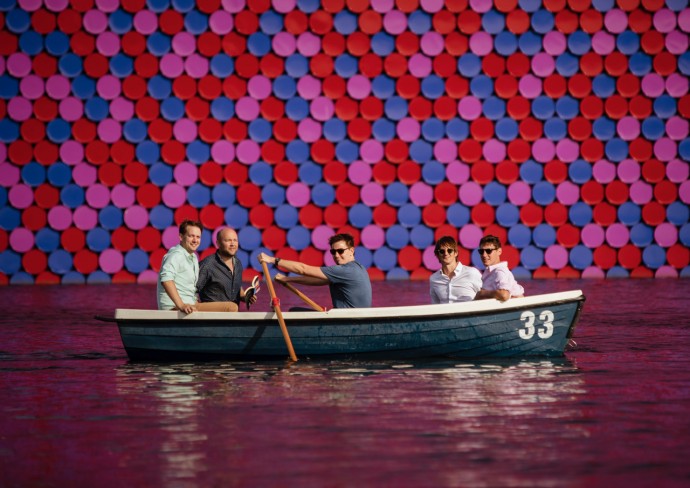 The Leisure Society bring ‘Arrivals & Departures’ to Newcastle this September (25th)