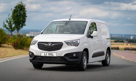 NO BLIND SPOTS FOR VAUXHALL’S NEW COMBO