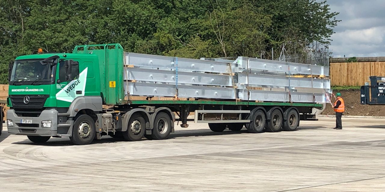 Galvanizing business fit for future after major expansion project