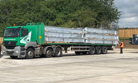 Galvanizing business fit for future after major expansion project