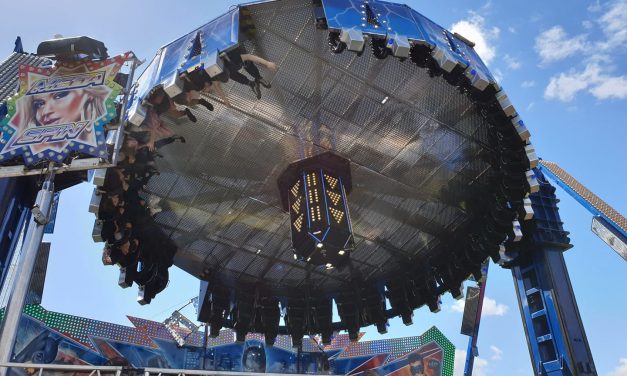 RETURN TO LIVERPOOL FOR HUGE INDOOR FUNFAIR
