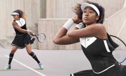 Naomi Osaka to Wear Exclusive NikeCourt x sacai Apparel in Flushing