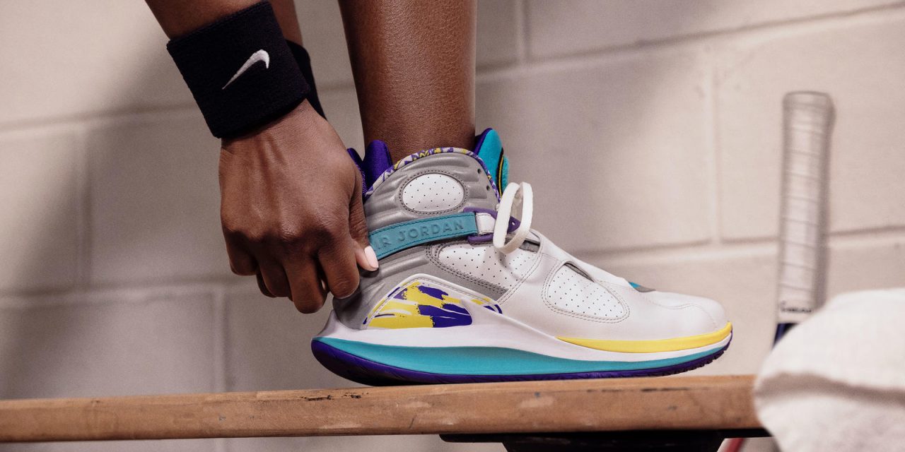 NikeCourt Air Zoom Zero Aqua