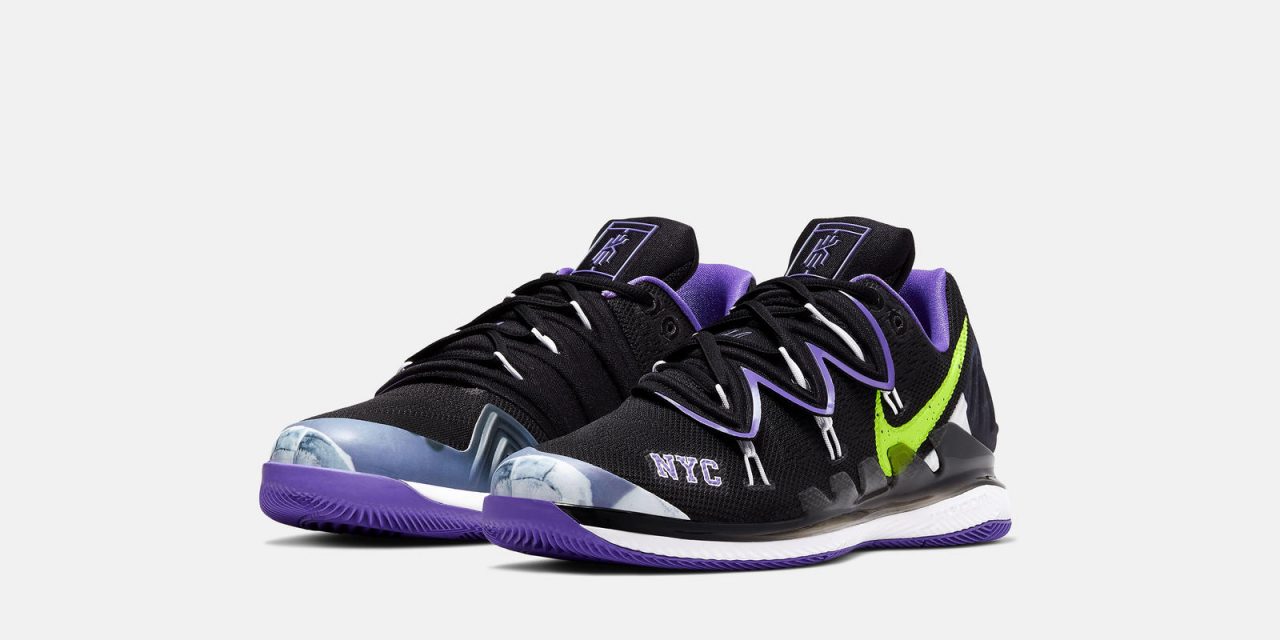NikeCourt Air Zoom Vapor X Kyrie 5 NYC