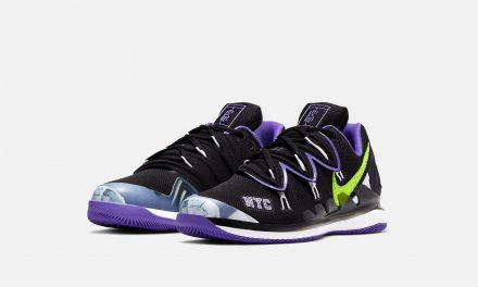 NikeCourt Air Zoom Vapor X Kyrie 5 NYC