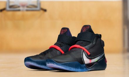 Built for Speed: The Nike KOBE AD NXT