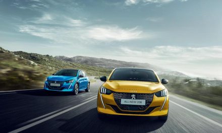 ORDER BOOKS NOW OPEN FOR ALL-NEW PEUGEOT 208 AND e-208