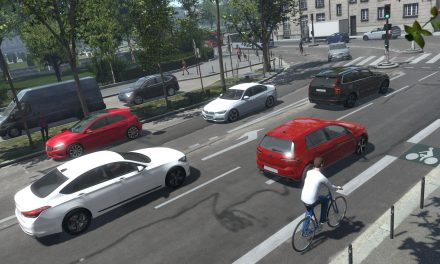 WORLD FIRST IN SIMULATION SOFTWARE COULD ENABLE REGULATORY APPROVAL OF AUTONOMOUS VEHICLES BEFORE THEY REACH THE ROAD