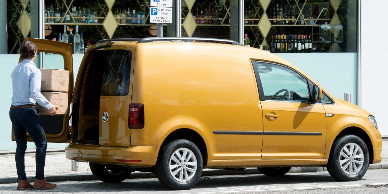 LOADING BAY PARKING TICKETS COST UK VAN DRIVERS ALMOST £600,000 A YEAR