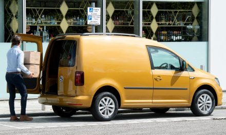 LOADING BAY PARKING TICKETS COST UK VAN DRIVERS ALMOST £600,000 A YEAR