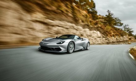 AUTOMOBILI PININFARINA PRESENTS UPDATED BATTISTA AND PURA DESIGN VISION AS PAST, PRESENT AND FUTURE COMBINE IN MONTEREY