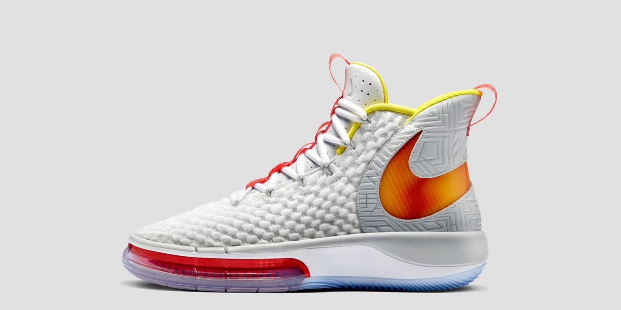 Built for Takeoff: The Nike AlphaDunk