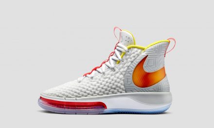 Built for Takeoff: The Nike AlphaDunk