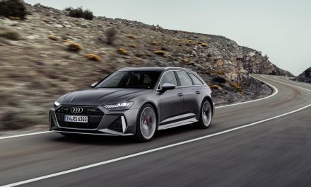 AUDI RS 6 AVANT – THE ICON RETURNS AS 600PS, 800NM MILD HYBRID