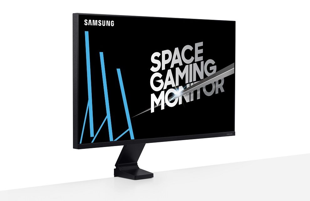 Samsung Launches 240Hz G-Sync Compatible Curved CRG5 Gaming Monitor in Europe at gamescom 2019