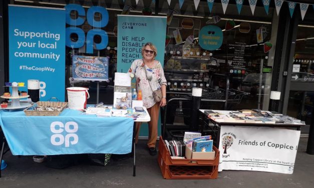 Sale Co-op Colleagues Raise Funds for Six Charities