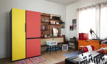 Samsung Introduces New BESPOKE Refrigerator and New Premium Built-in Lineup at IFA 2019