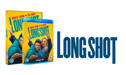 LONG SHOT – COMING TO BLU-RAY AND DVD – 9TH SEPTEMBER