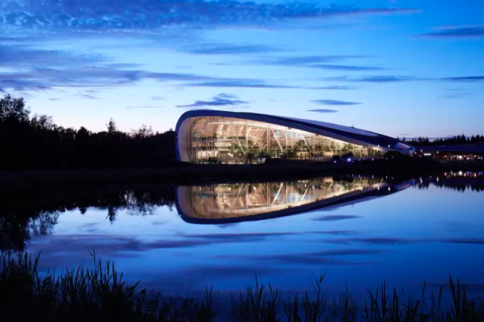 Center Parcs Longford Forest officially launches