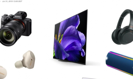 Tech the halls with gifts from Sony! ~ Have yourself a very techy Christmas, with these amazing products from Sony