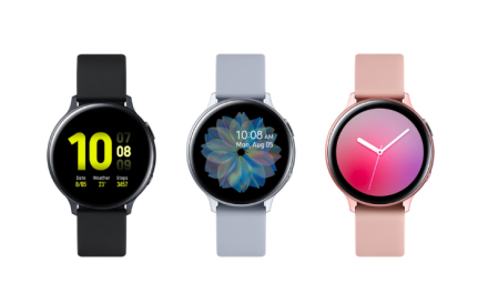 Galaxy Watch Active2: Designed to Help Balance Wellness with Upgraded Connectivity
