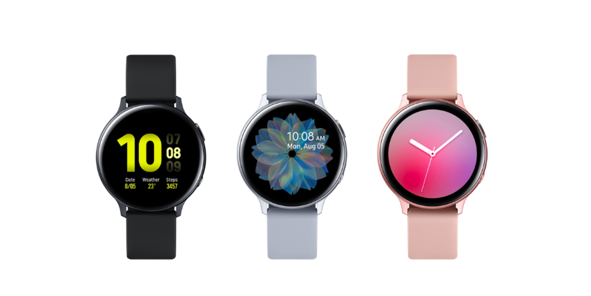 Galaxy Watch Active2: Designed to Help Balance Wellness with Upgraded Connectivity