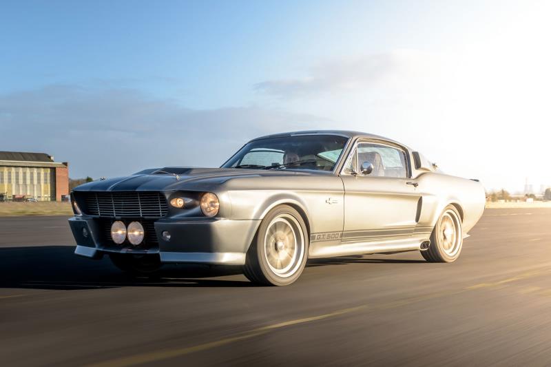 LIGHTS, CAMERA, TRACK ACTION…UK’S MOST POPULAR MOVIE CARS REVEALED