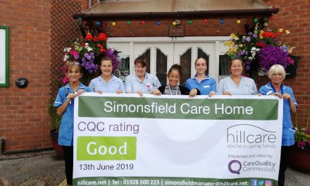 Runcorn care home receives high praise by regulator the CQC