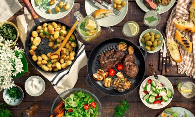 “Going Out Out? We’d Rather Stay In In”: The Dinner Party is Alive and Well in Liverpool