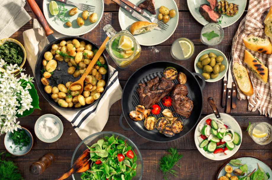 “Going Out Out? We’d Rather Stay In In”: The Dinner Party is Alive and Well in Liverpool