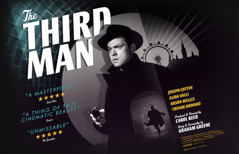 THE THIRD MAN – 70TH ANNIVERSARY RELEASE